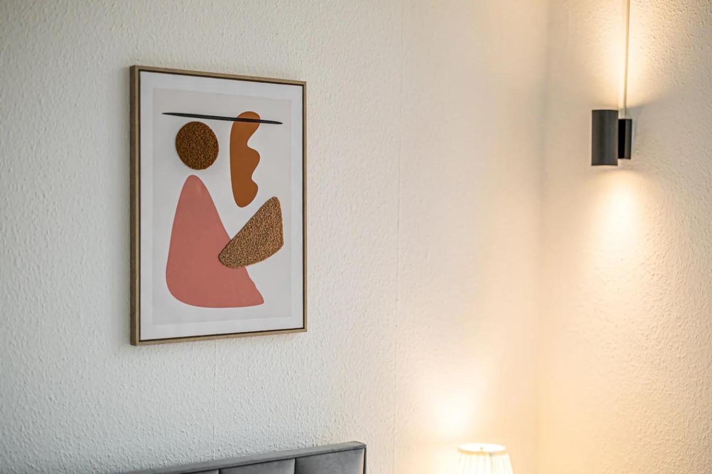 Ruhige Und Stilvolle Wohnung Am Clara-Zetkin-Park Лейпциг Екстер'єр фото